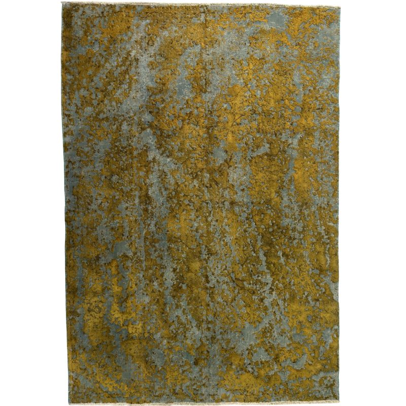 Ultra Vintage Reload Mustard Rug