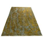 Ultra Vintage Reload Mustard Rug