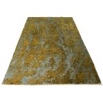 Ultra Vintage Reload Mustard Rug