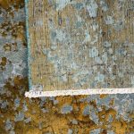 Ultra Vintage Reload Mustard Rug