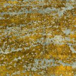 Ultra Vintage Reload Mustard Rug