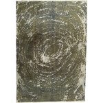 Ultra Vintage Reload Olive Green Rug