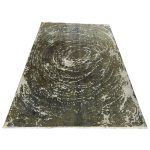 Ultra Vintage Reload Olive Green Rug