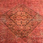 308 x 232cm Hand Knotted Ultra Vintage Reload Shiraz Rug - Image 6