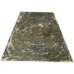 Ultra Vintage Reload Olive Green Rug