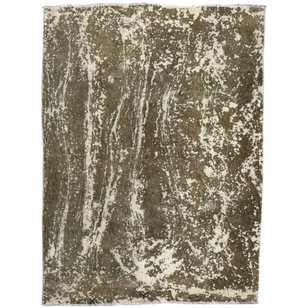 Ultra Vintage Reload Ivory Wool Rug