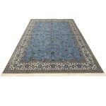 400×300 cm High Quality Blue Elegant All Over Afshan Rug - Image 2