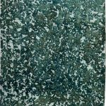 280 x 190cm Ultra Vintage Emerald Green Hand-Knotted Persian Rug - Image 7
