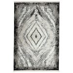 230 × 160 Machine Made Modern Turkish Area Rug