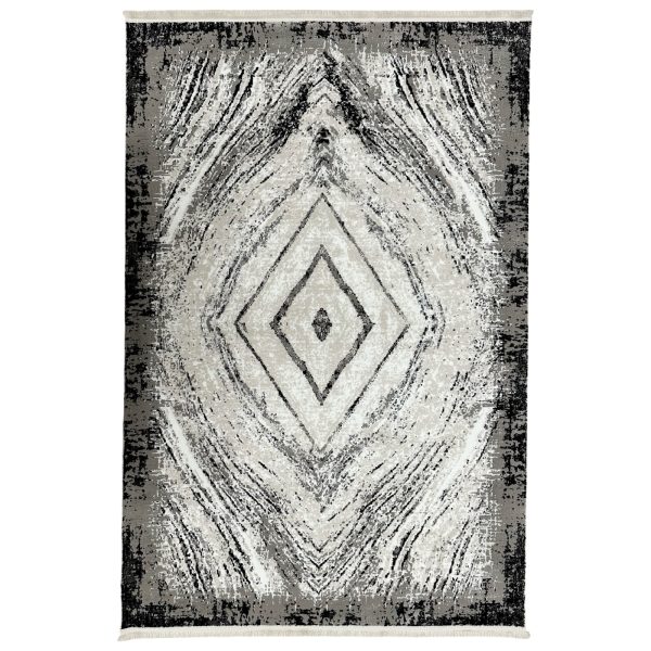 230 × 160 Machine Made Modern Turkish Area Rug