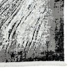230 × 160 Machine Made Modern Turkish Area Rug - Image 4