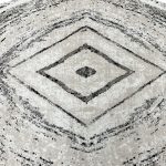 230 × 160 Machine Made Modern Turkish Area Rug - Image 6