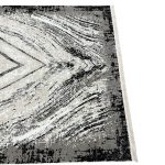 230 × 160 Machine Made Modern Turkish Area Rug - Image 7