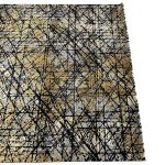 230 × 160 Contemporary Turkish Area Rug – Machine Woven Modern Carpet - Image 7