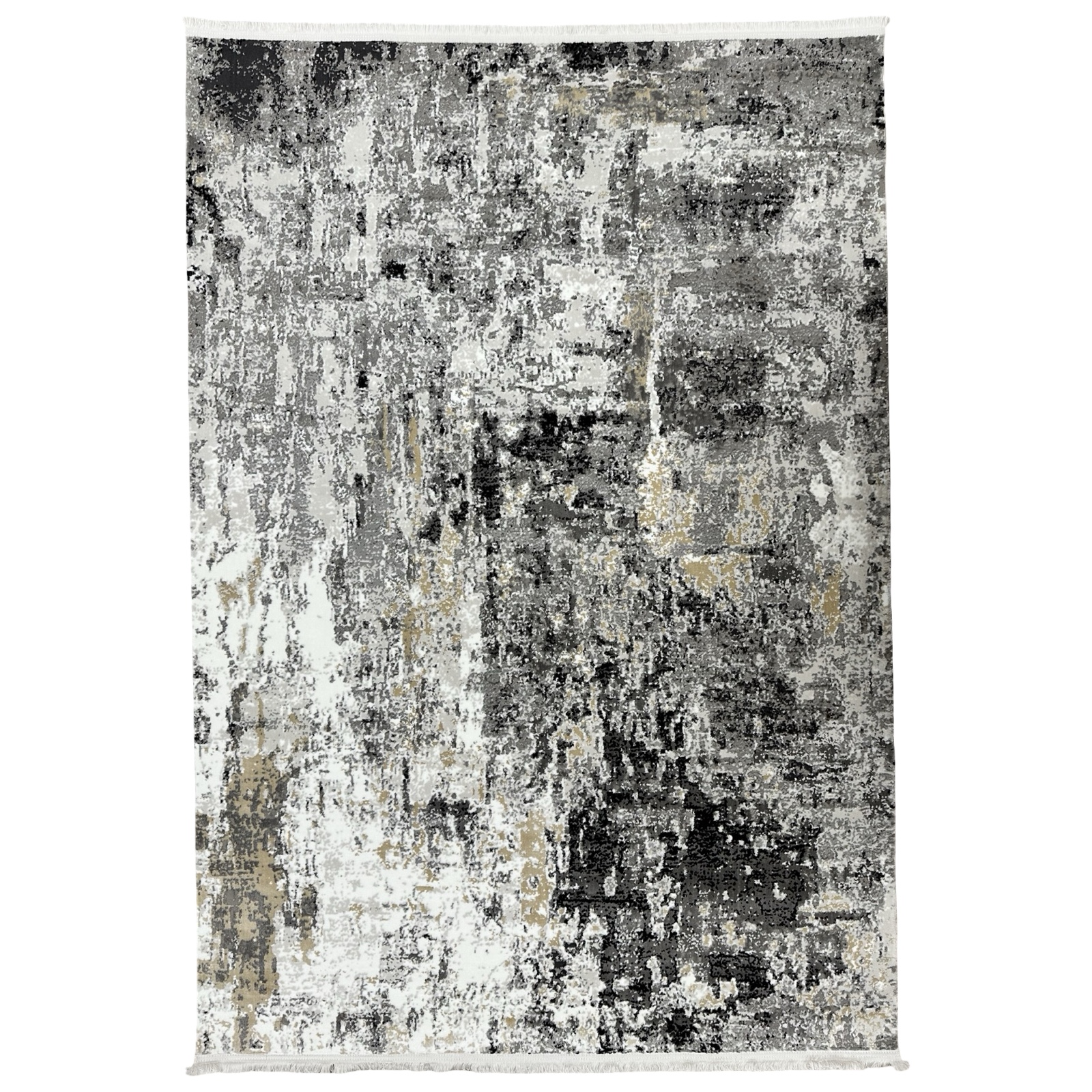 230 turkeyy_56 230 × 160 Machine Made Turkish Abstract Rug – Stylish Home Décor Accent - Image 1