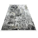 230 × 160 Machine Made Turkish Abstract Rug – Stylish Home Décor Accent - Image 2