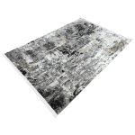 230 × 160 Machine Made Turkish Abstract Rug – Stylish Home Décor Accent - Image 3