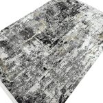 230 × 160 Machine Made Turkish Abstract Rug – Stylish Home Décor Accent - Image 5