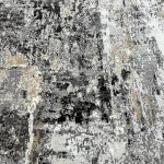 230 × 160 Machine Made Turkish Abstract Rug – Stylish Home Décor Accent - Image 6