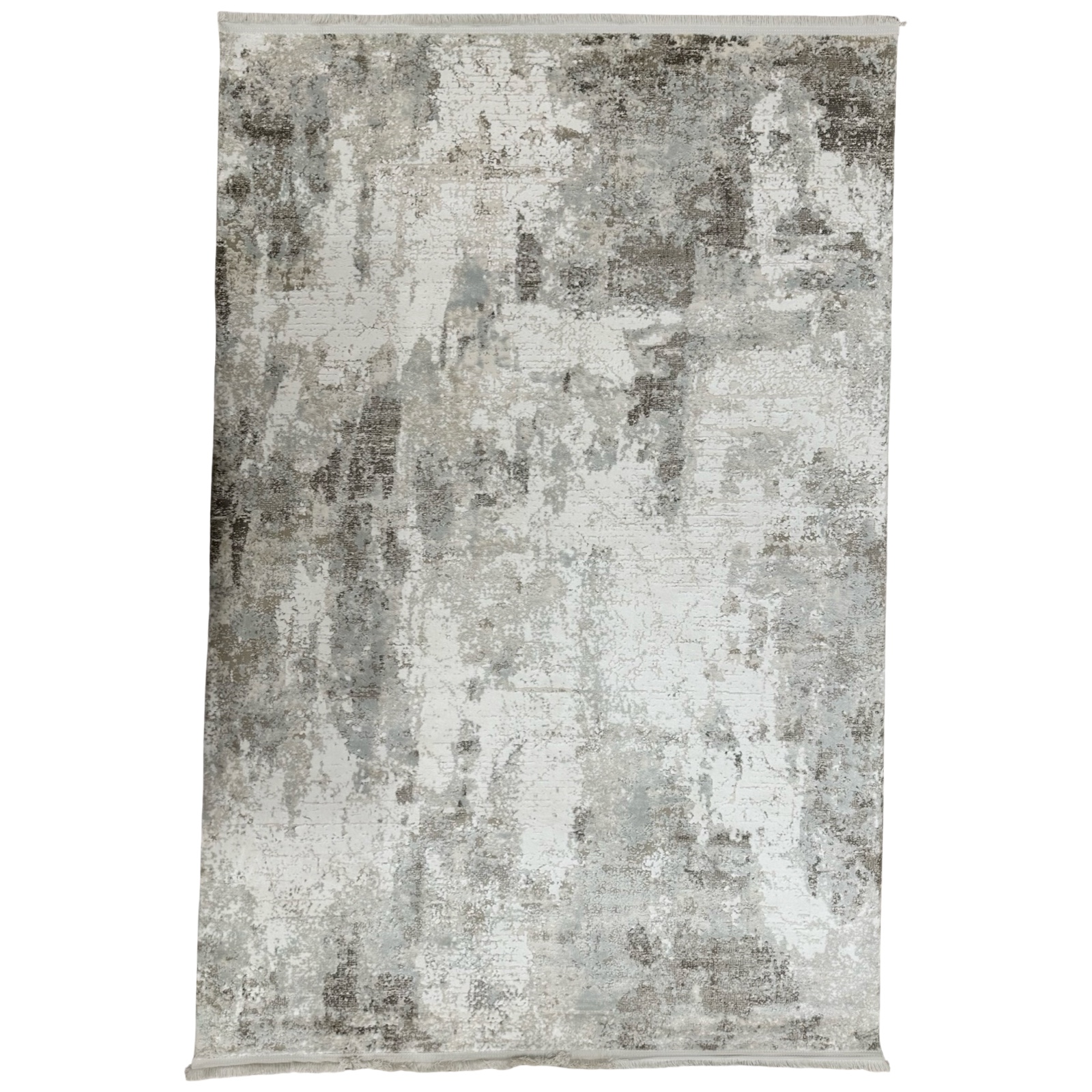 230 turkeyyyy_1 230 × 160 Machine Made Turkish Rug – Modern Neutral Color - Image 1