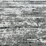 230 × 160 Machine Made Turkish Distressed Rug – Vintage Modern Look) - Image 5