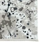 230 × 160 Turkish Modern Pattern Rug – Machine Woven Home Accent - Image 4