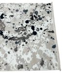 230 × 160 Turkish Modern Pattern Rug – Machine Woven Home Accent - Image 7