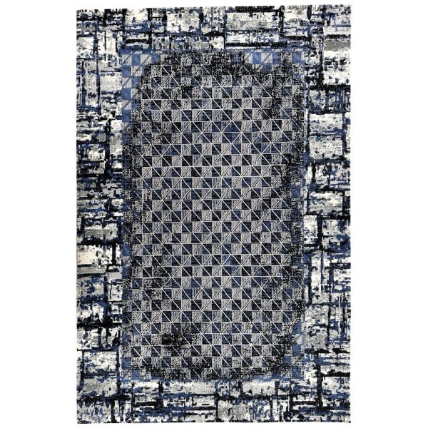 230 × 160 Machine Made Modern Turkish Carpet – Elegant Home Flooring