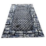 230 × 160 Machine Made Modern Turkish Carpet – Elegant Home Flooring - Image 4
