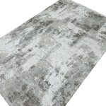 230 × 160 Machine Made Turkish Rug – Modern Neutral Color - Image 5