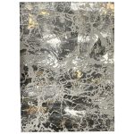 350 x 250cm Modern Turkish Designer Machine Made Area Rug