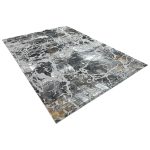 350 x 250cm Modern Turkish Designer Machine Made Area Rug - Image 3
