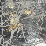 350 x 250cm Modern Turkish Designer Machine Made Area Rug - Image 4