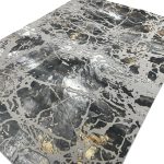 350 x 250cm Modern Turkish Designer Machine Made Area Rug - Image 5