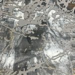 350 x 250cm Modern Turkish Designer Machine Made Area Rug - Image 7