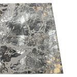 350 x 250cm Modern Turkish Designer Machine Made Area Rug - Image 8
