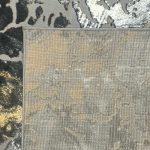 350 x 250cm Modern Turkish Designer Machine Made Area Rug - Image 9