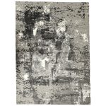 350 x 250cm Istanbul Collection Modern  Machine Made Area Rug