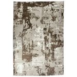350 x 250cm Imperial Brown Designer Turkish Machine Made Rug