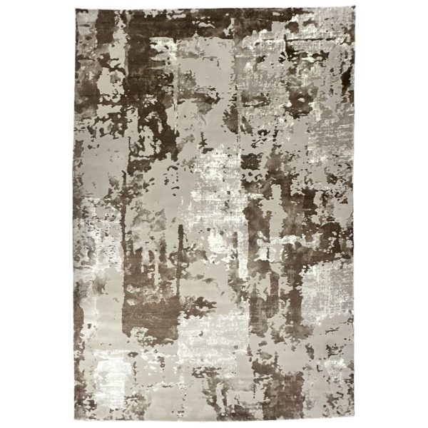 350 x 250cm Imperial Brown Designer Turkish Machine Made Rug