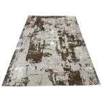 350 x 250cm Imperial Brown Designer Turkish Machine Made Rug - Image 2