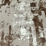 350 x 250cm Imperial Brown Designer Turkish Machine Made Rug - Image 6