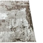 350 x 250cm Imperial Brown Designer Turkish Machine Made Rug - Image 8
