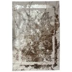 350 x 250cm Modern Neutral Turkish Rug – Soft Machine Made Area Rug