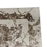 350 x 250cm Modern Neutral Turkish Rug – Soft Machine Made Area Rug - Image 4
