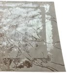 350 x 250cm Modern Neutral Turkish Rug – Soft Machine Made Area Rug - Image 8
