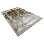 350 x 250cm Vintage Style Turkish Rug – Machine Woven Area Carpet - Image 3