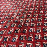 390 x 280cm Large Size Hand Knotted Persian Mir Wool Rug - Image 6