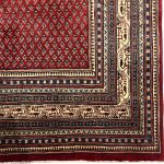 390 x 280cm Large Size Hand Knotted Persian Mir Wool Rug - Image 8