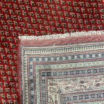 390 x 280cm Large Size Hand Knotted Persian Mir Wool Rug - Image 9